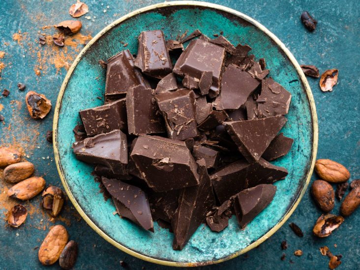 Chocolate for boosting Immune