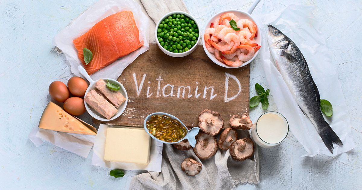 Vitamin-D Boosts Immune