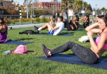six outdoor workout hazards