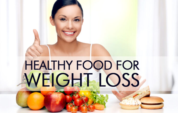 10 Foods That Promote Weight Loss