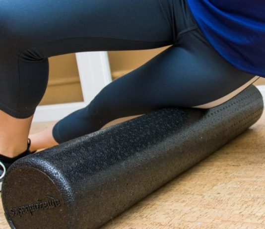 Foam Rollers to Add to Your Home Gym