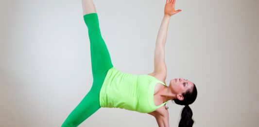 5 Yoga Poses for Killer Abs