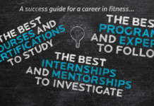 Several Career Options in Fitness Health and Wellness