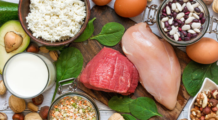 5 Daily Food Protein Sources to Adopt