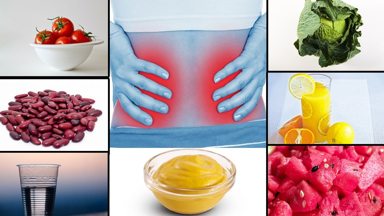 Relieve Kidney Infection Pain